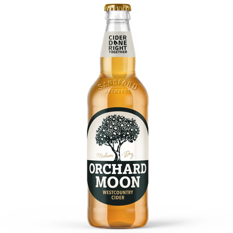 Orchard Moon, Sandford Orchards Blend